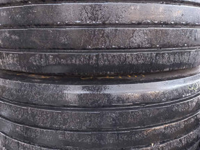 Грузовые шины 385/65 R22.5 good year k max t