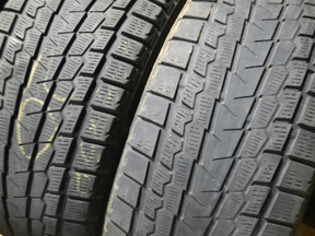 Yokohama Ice Guard 255/50R20