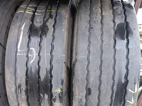 Грузовые шины 385/65 R 22.5 michelin прицепные
