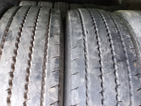 Кама 215/75 R17.5 (рулевые)